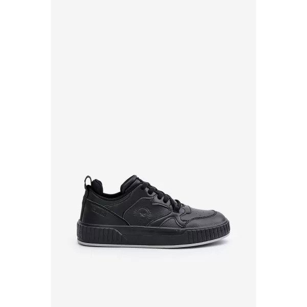 Мъжки маратонки BIG STAR OO174004 BLACK Big Star Shoes 