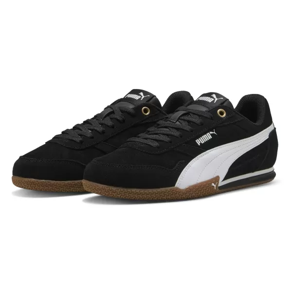  Дамски обувки PUMA BELLA DONNA SD 402673_01 ПУМА ЧЕРНА/ПУМА БЯЛА 