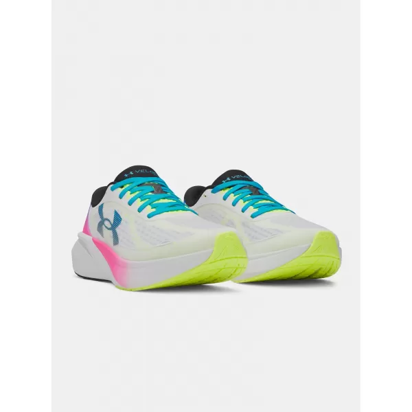  Дамски обувки UNDER ARMOUR UA W VELOCITI PACE 6009108-101 БЯЛО 