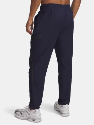 Мъжки спортен панталон UNDER ARMOUR UNSTOPPABLE CARGO PANT 1390256-410 СИНЬО