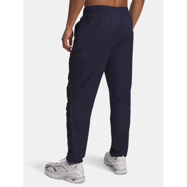  Мъжки спортен панталон UNDER ARMOUR UNSTOPPABLE CARGO PANT 1390256-410 СИНЬО 