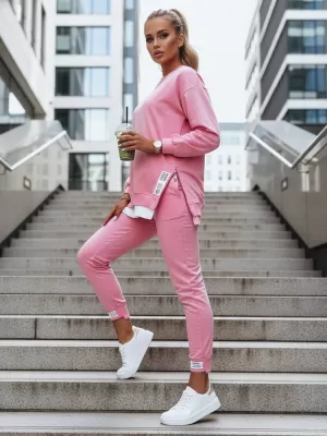 Рокля DSTREET AY0851 РОЗОВО