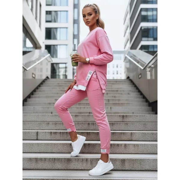  Рокля DSTREET AY0851 РОЗОВО 