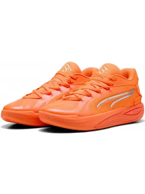 Дамски обувки PUMA STEWIE 4 FLAWLESS 312172-04 СЛЪНЧЕВ ПОТОК/ФЛУОРО ОРАНЖЕВО КУЧЕ