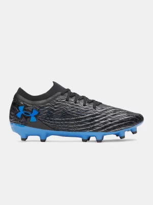 Футболни обувки UNDER ARMOUR U MAGNETICO PRO 5 FG 6000538-001 ЧЕРЕН