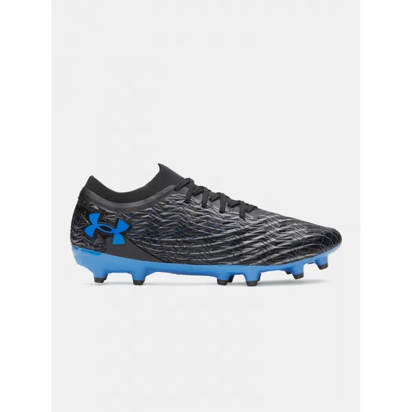  Футболни обувки UNDER ARMOUR U MAGNETICO PRO 5 FG 6000538-001 ЧЕРЕН 