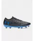 Футболни обувки UNDER ARMOUR U MAGNETICO PRO 5 FG 6000538-001 ЧЕРЕН