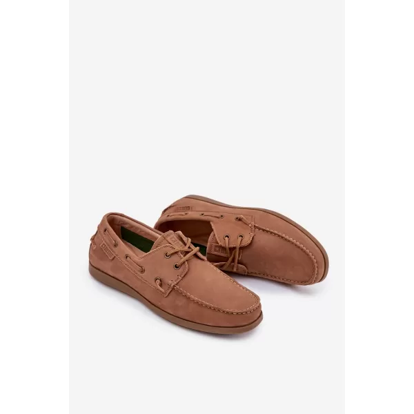  Мъжки обувки BIG STAR RR174162 CAMEL Big Star Shoes 