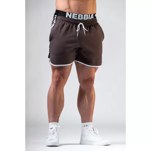  Къси анцузи HERO 295 КАФЯВИ Nebbia 