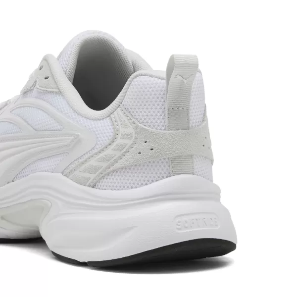  Ботуши PUMA SOFTRIDE ESCALATE 313168_02 БЯЛО/СИВО КАТО ПЕРА/ЧЕРНО 