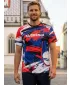 Мъжка премиум тениска ALTISPORT VOJ/ALM036SI/TR01 ИВИЦИ