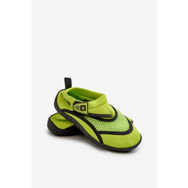  Детски обувки за вода BIG STAR NN374468 YELLOW Big Star Shoes 