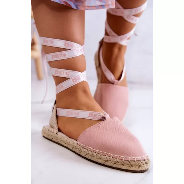  Дамски обувки BIG STAR JJ274864 PINK Big Star Shoes 