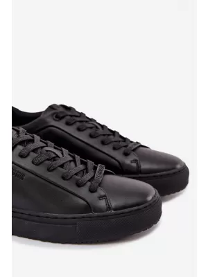 Мъжки кецове BIG STAR SS174121 BLACK Big Star Shoes