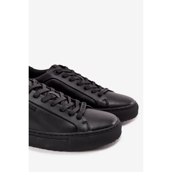  Мъжки кецове BIG STAR SS174121 BLACK Big Star Shoes 