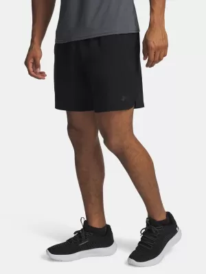 Мъжки шорти UNDER ARMOUR UA VANISH WVEN SHORT 2.0 6IN 6009865-001 ЧЕРЕН