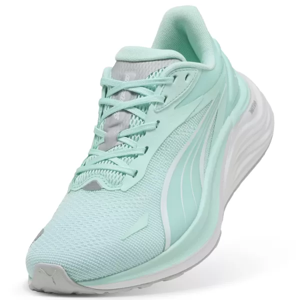  Дами PUMA ELECTRIFY NITRO 4 WN 310788_12 MINT MELT/ МЕНТА СТОПИЛКА/PUMA WHITE 