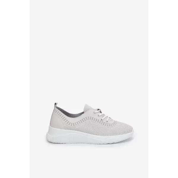  Дамски обувки VINCEZA 79532 БЯЛО 