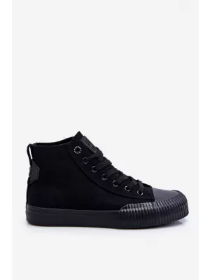 Дамски маратонки BIG STAR LL274444 BLACK Big Star Shoes