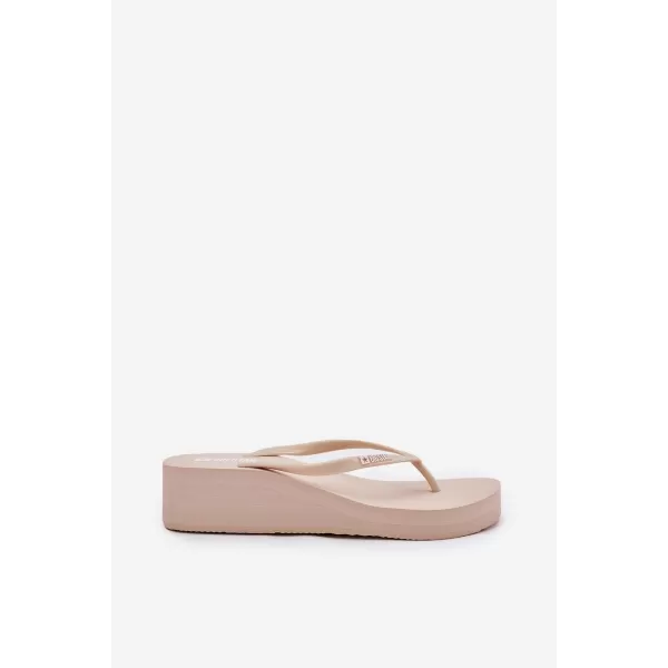  Дамски обувки BIG STAR RR274A551 BEIGE Big Star Shoes 