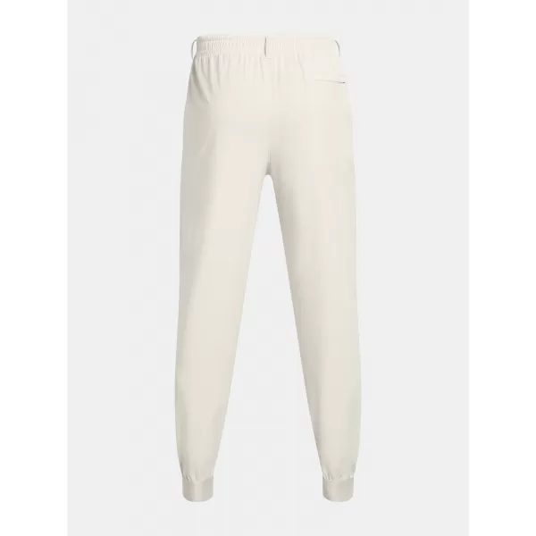  Мъжки спортен панталон UNDER ARMOUR UNSTOPPABLE JOGGERS 1388823-110 БЯЛО 