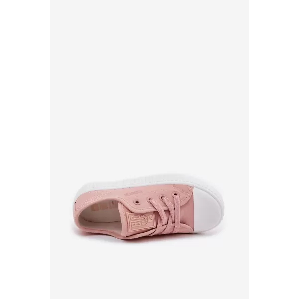  Детски маратонки BIG STAR RR374011 PINK Big Star Shoes 