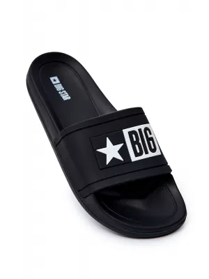 Мъжки чехли BIG STAR DD174699 BLACK Big Star Shoes