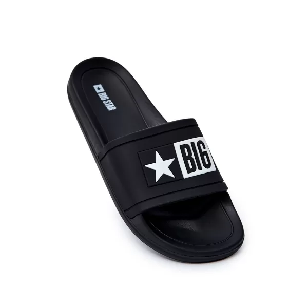  Мъжки чехли BIG STAR DD174699 BLACK Big Star Shoes 