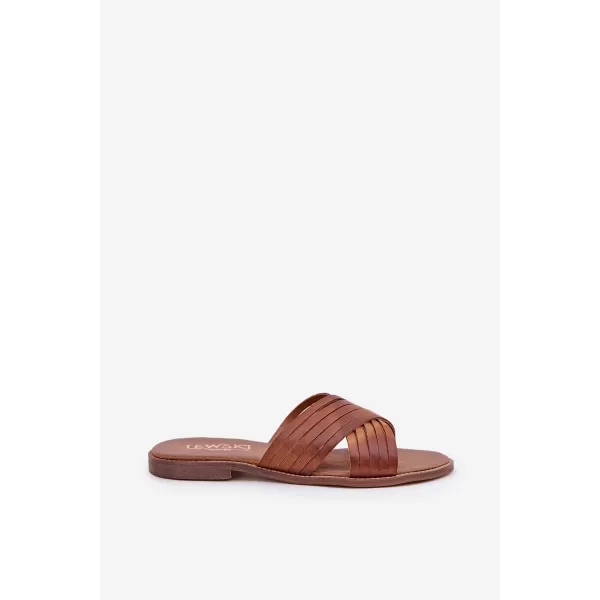  Дамски чехли BOTO SHOES 3682 35317 PRZECIER 