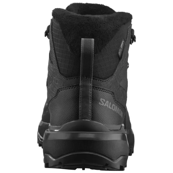  Мъжки обувки SALOMON X ULTRA SNOWPILOT WATERPROOF L47585600 ЧЕРЕН/ФАНТОМ/CASTLEROCK 