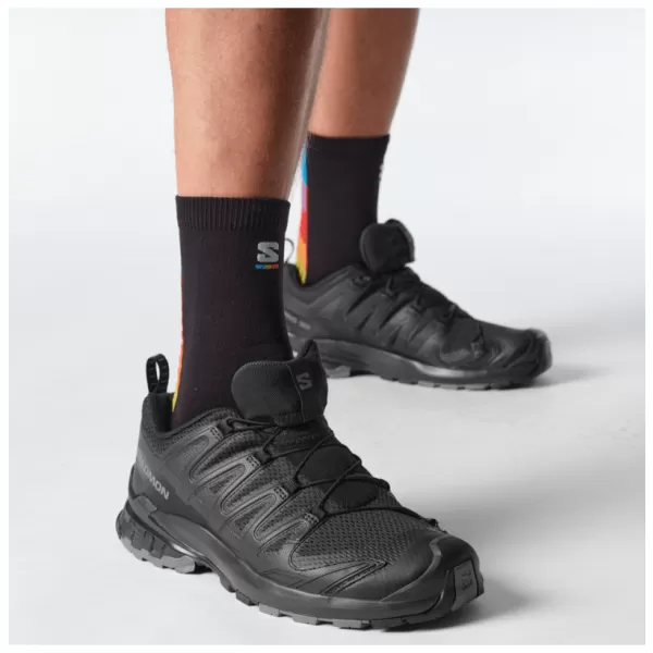  Мъжки обувки SALOMON XA PRO 3D V9 L47271800 ЧЕРНО/ФАНТОМНО/КАЛАЕНО 