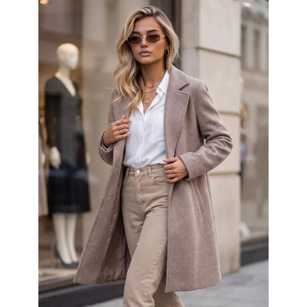  Дамско палто DSTREET NY0815 ФАНГО 