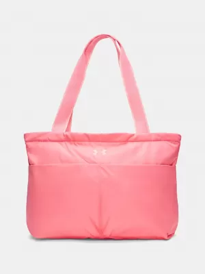 Дамска чанта UNDER ARMOUR STUDIO LITE TOTE 1388920-600 РОЗОВО