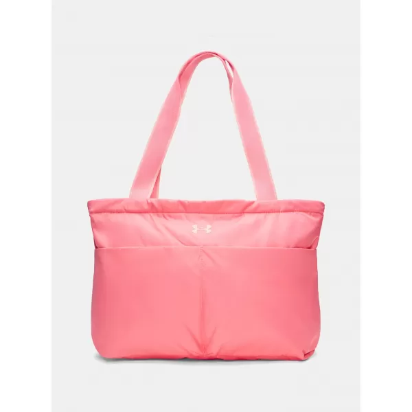  Дамска чанта UNDER ARMOUR STUDIO LITE TOTE 1388920-600 РОЗОВО 