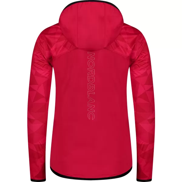  Дамско софтшел яке NORDBLANC UPLAND NBSSL8322 РОЗОВО 