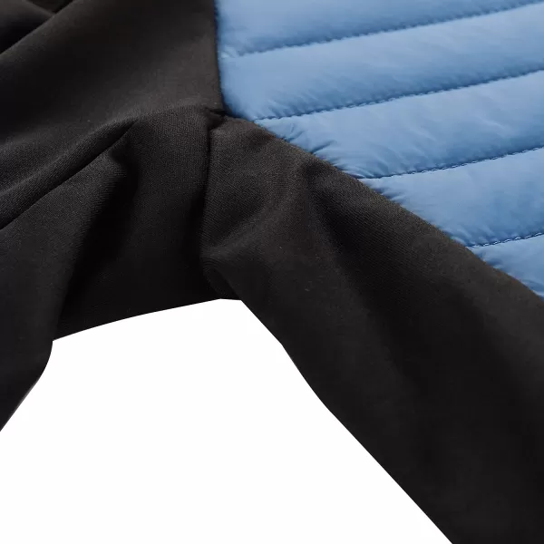  Детски суичър ALPINE PRO NORNO VALLARTA BLUE 