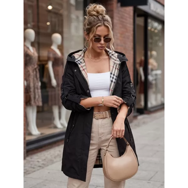  Дамско яке DSTREET TY5833 ЧЕРЕН 