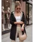 Дамско яке DSTREET TY5833 ЧЕРЕН