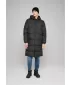 Мъжко ватирано палто URBAN CLASSICS TB8705-00007 ЧЕРЕН