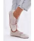 Дамски кецове BIG STAR SHOES TT274599 БЕЖОВО