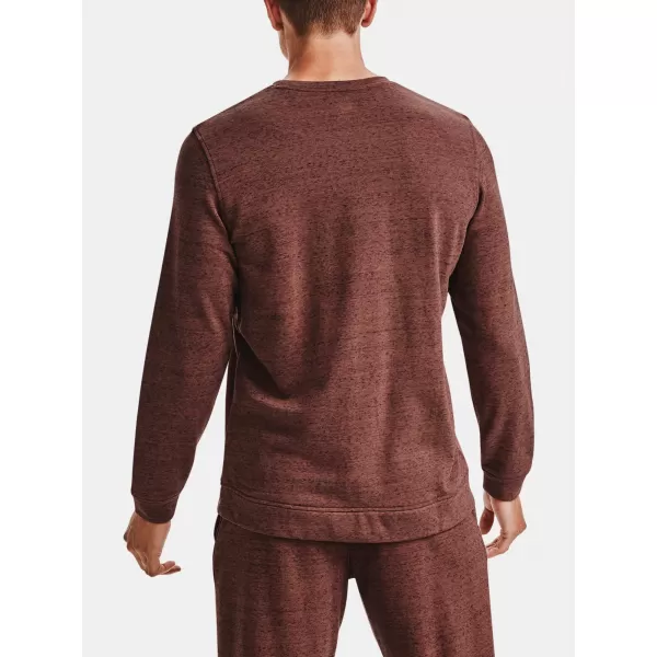  Мъжки суичър UNDER ARMOUR SPORTSTYLE TERRY KO CREW 1357103-688 ЧЕРВЕНО 