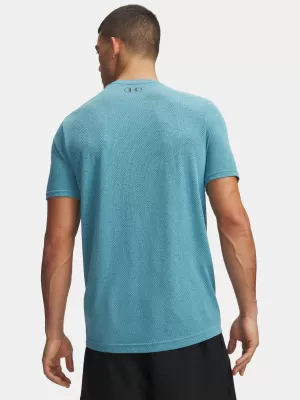 Мъжка тениска UNDER ARMOUR VANISH SEAMLESS NOVELTY SS 6010603-425 СИНЬО