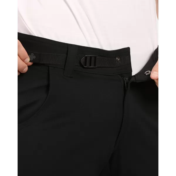  Мъжки шорти KILPI KILKIS-M 1M0411KI ЧЕРЕН 