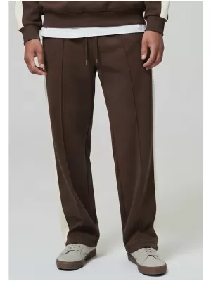 Мъжки спортен панталон URBAN CLASSICS TB8614-00075 КАФЯВО
