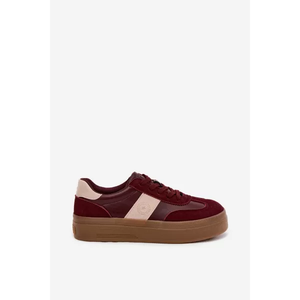  Дамски кецове BIG STAR SHOES UU274013 ИЗД 