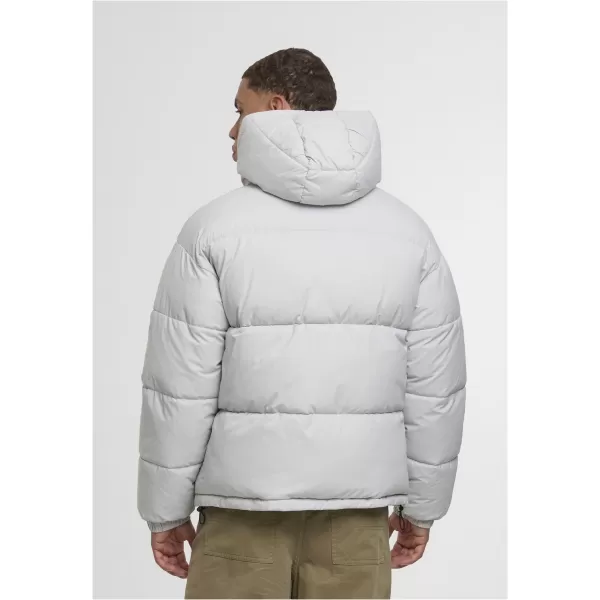  Мъжко ватирано яке URBAN CLASSICS TB8703-02946 ЛЕК АСФАЛТ 