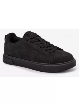 Мъжки кецове BIG STAR SHOES UU174320 ЧЕРЕН