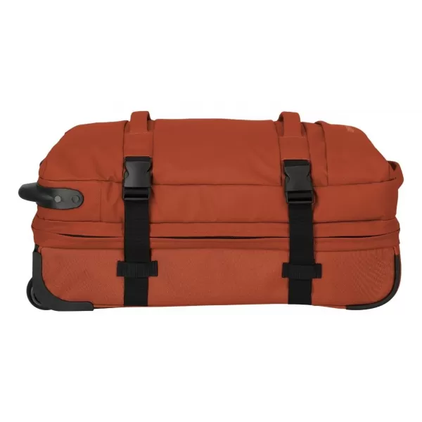  Комплект чанти TRAVELITE BOLONIA WHEELED DUFFLE ОРАНЖЕВО 