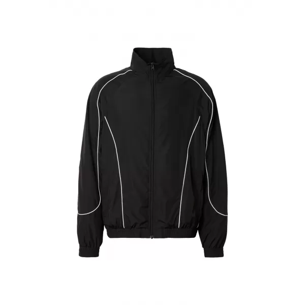  Мъжко анцуг яке URBAN CLASSICS TB8044-00007 ЧЕРЕН 