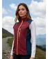 Дамски елек ALPINE PRO NERCA 2 РОДОДЕНДРОН